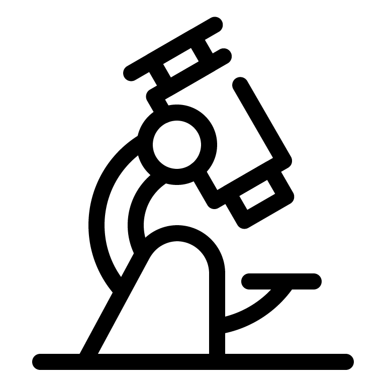 Microscope icon